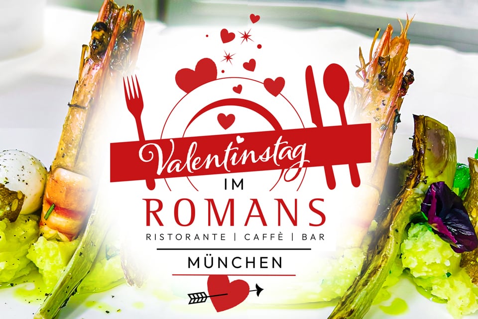 Logo Valentinstag-Menü