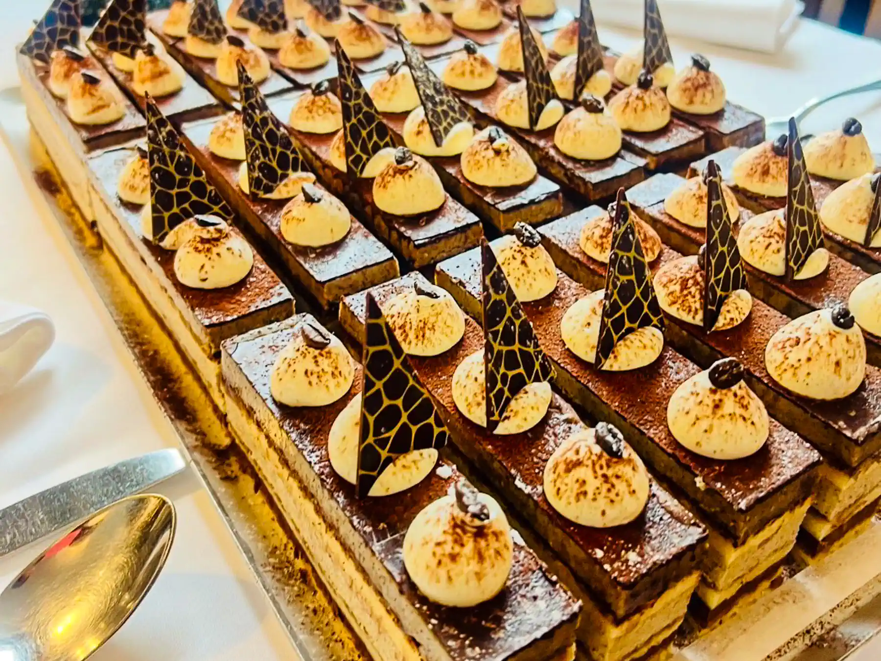 Gericht von der aktuellen Wochenkarte